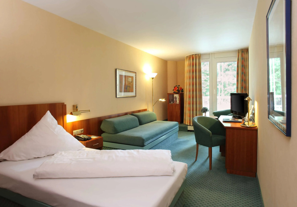 Best Western Premier Parkhotel Bad Mergentheim
