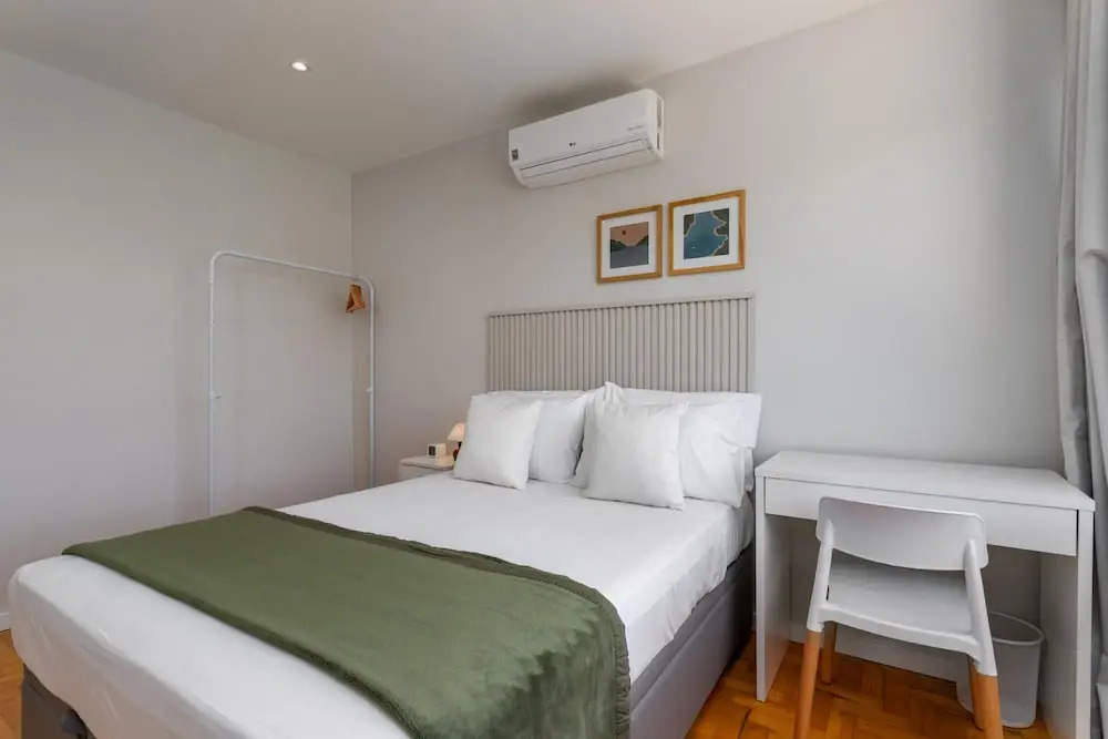 2 km From Praia da Alvorada Near Barra Shopping Am203