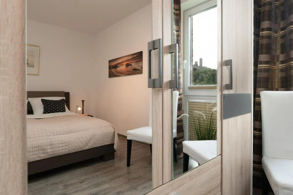 Strandhäuser Lindenstraße Wohnung 1