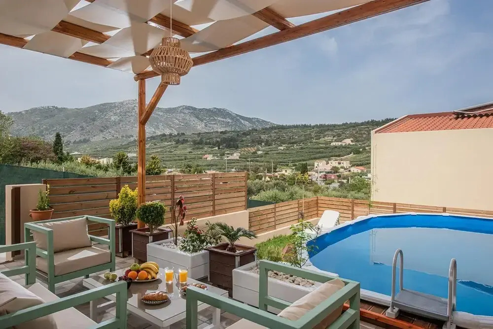 Iris Villa 3 - Archanes Crete