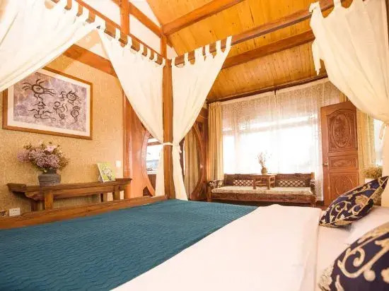 Yueqiao Huayuan Inn