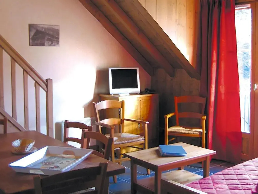 Résidence Lagrange Vacances Les Arolles