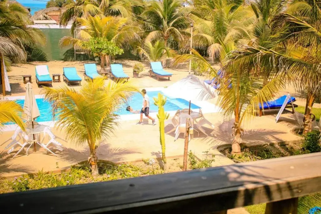 Punta Pacífico Bungalows Máncora