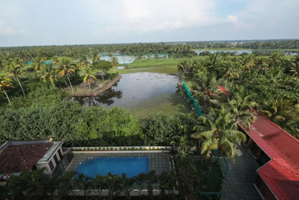 Kumarakom Park Resort