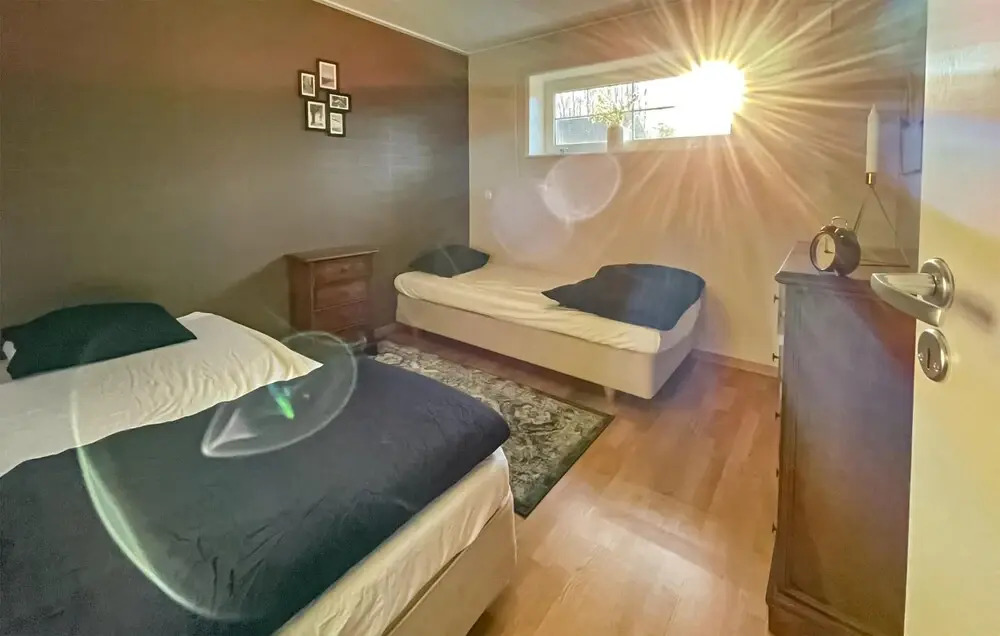 Stunning Home in Tollarp With Jacuzzi, Sauna and 4 Bedrooms