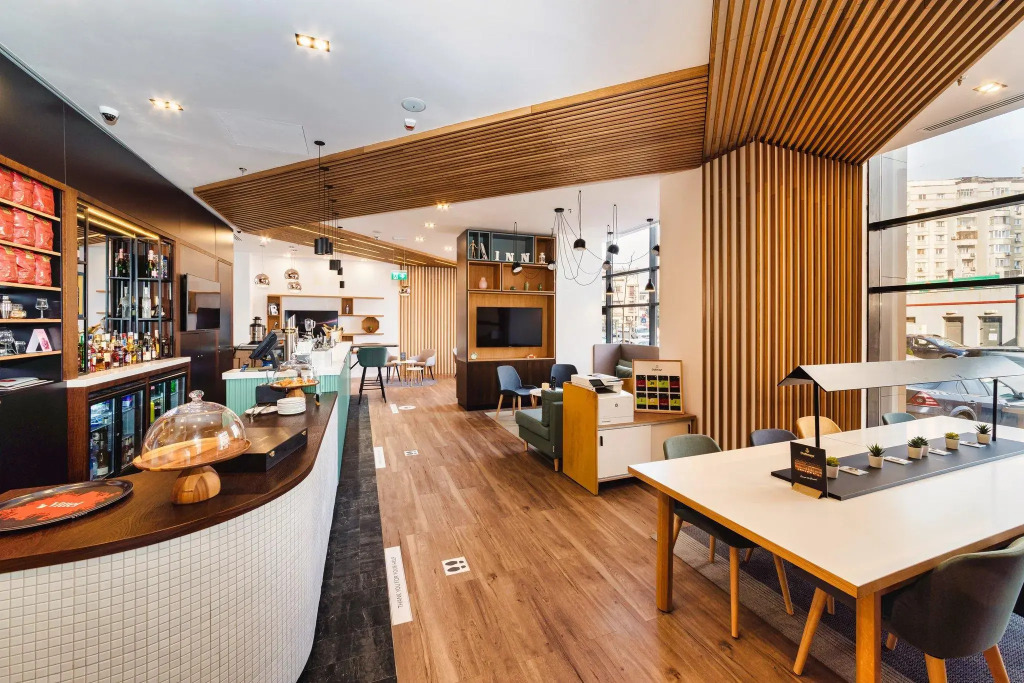 Отель Holiday Inn Bucharest - Times