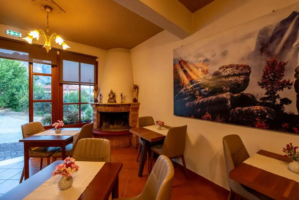 Hotel Meteora