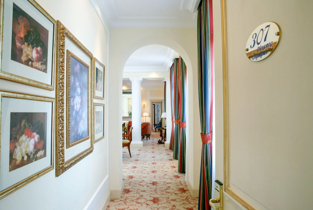 Grande Albergo Delle Rose
