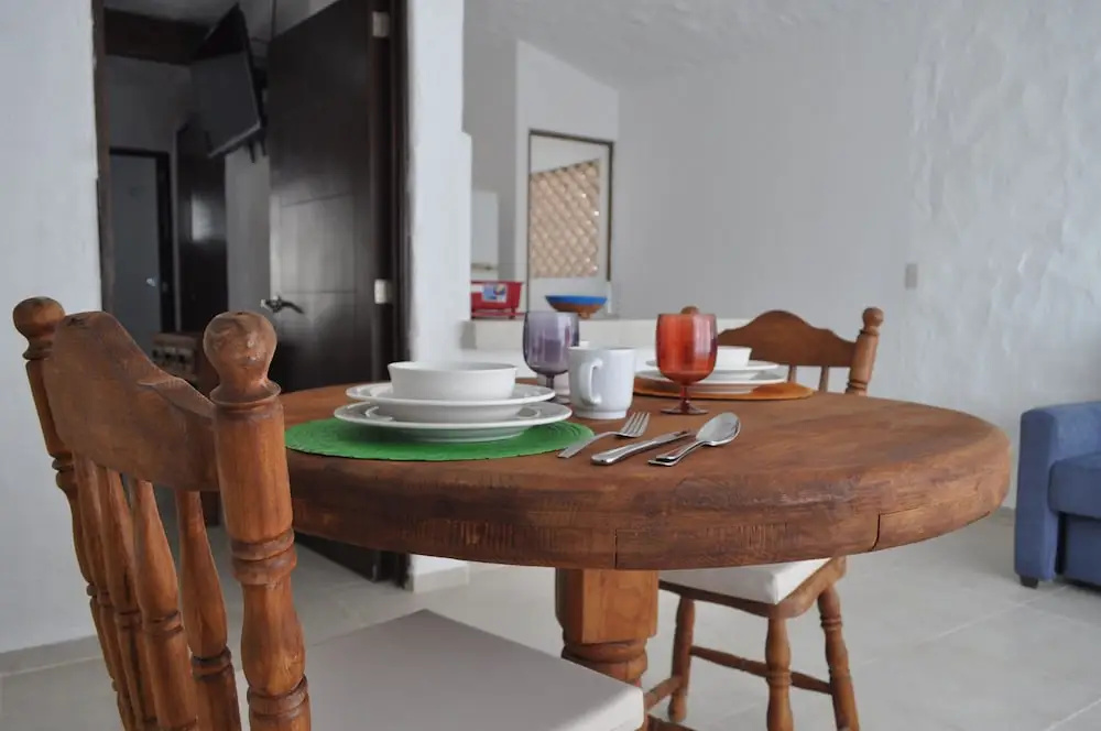 Номер Standard Пентхаус в Petit Hotel Pilitas
