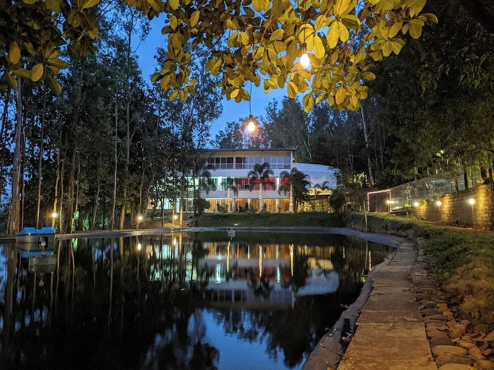 Shoonya Farm Retreat