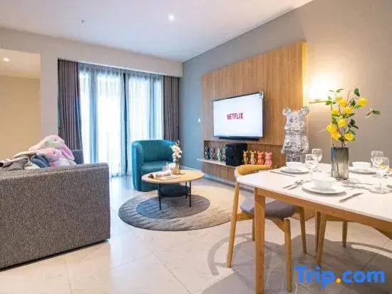 LuSSO Suites - D1mension & Zenity Residence, SG's Heart