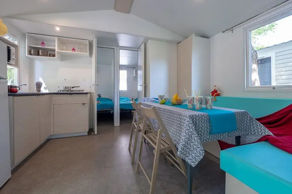 Camping Au Tour de lAveyron