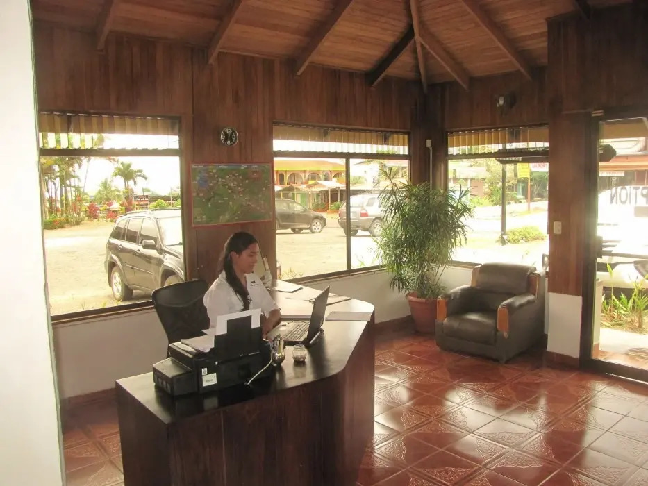 Hotel Volcan Verde