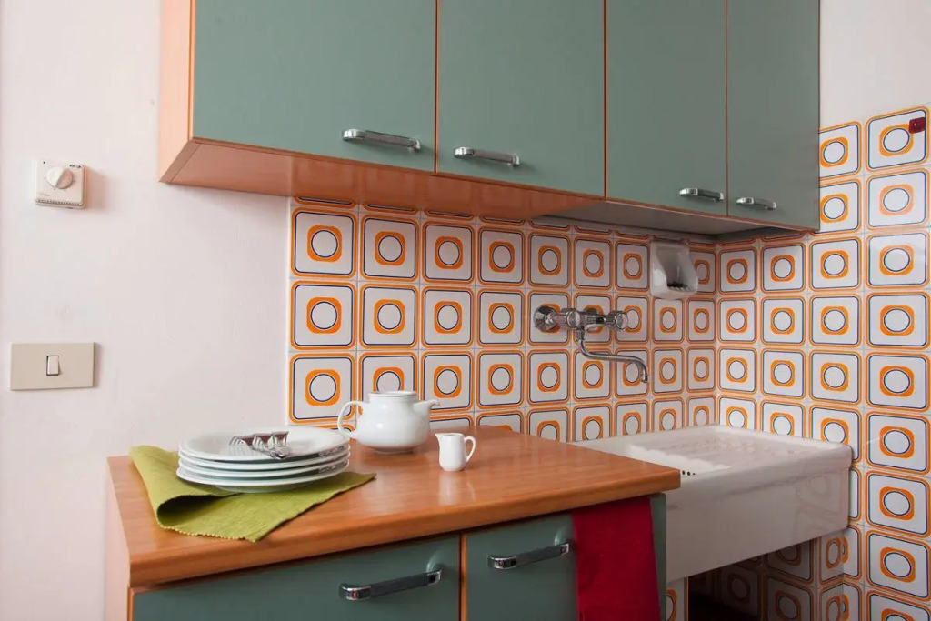 Residence Danubio