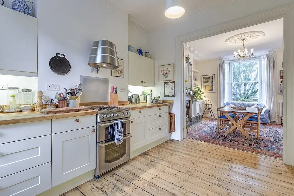 Quiet Home near Hampstead Heath