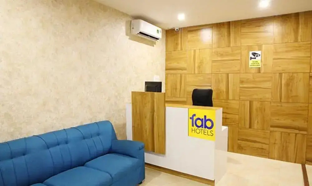 Fabhotel Prime Zing Rooms