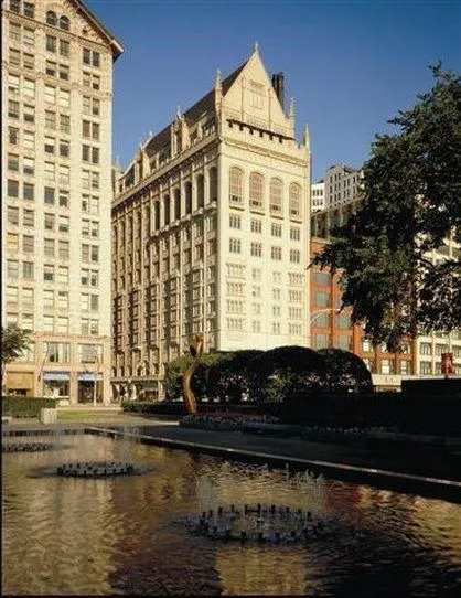 University Club Of Chicago