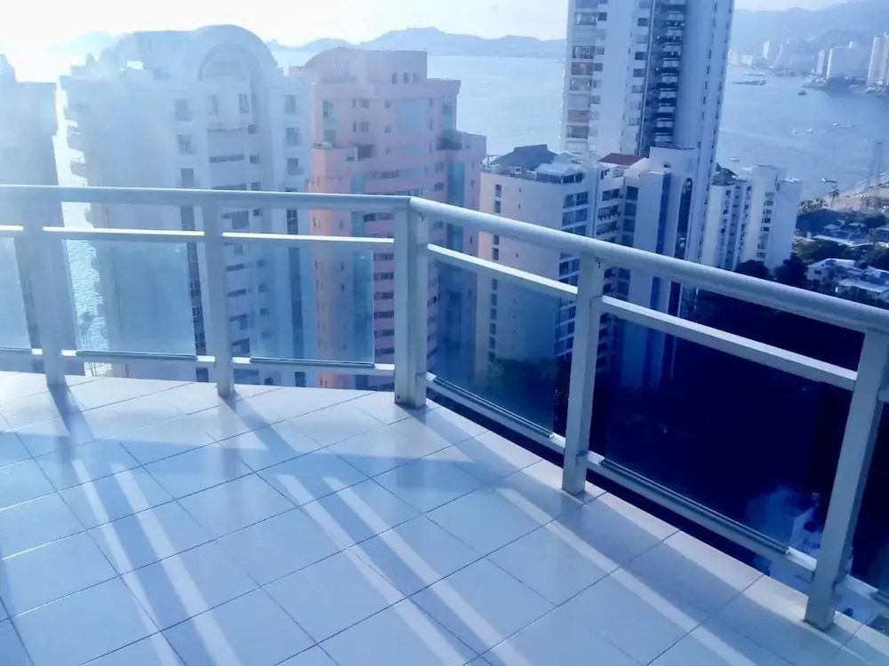 Suite con Playa Acapulco Guerrero