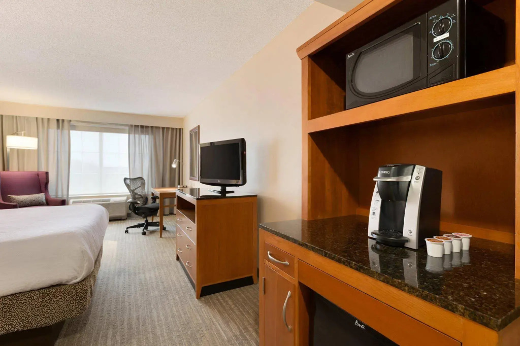 Hilton Garden Inn Fredericksburg