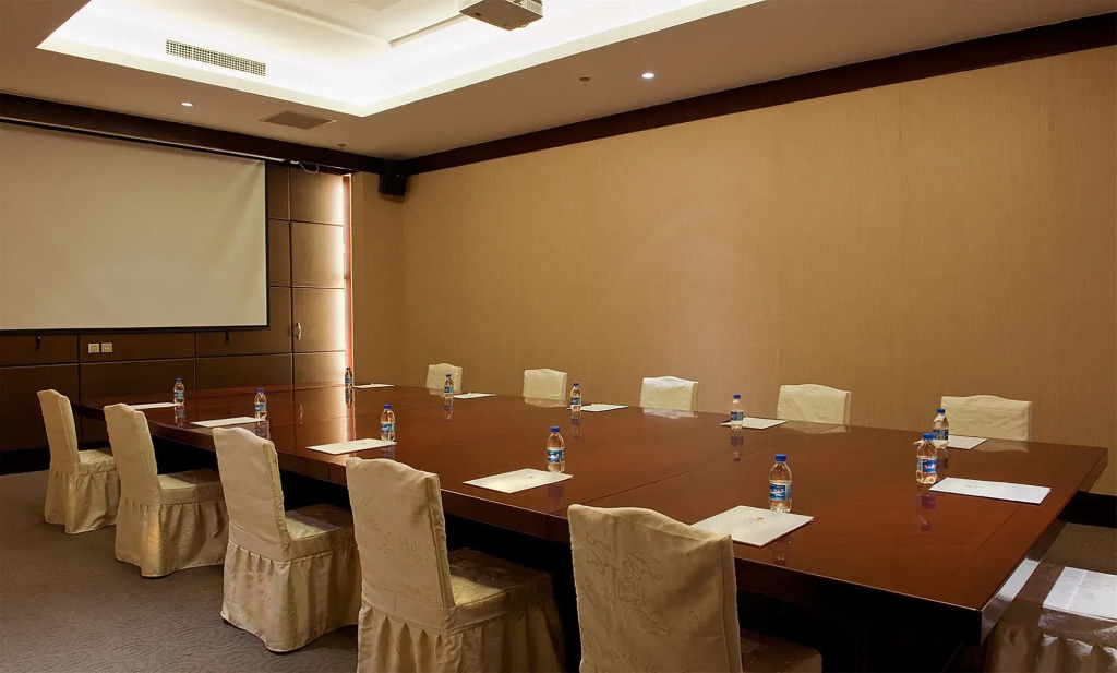 Jin Jiang Golden Mountain International Hotel