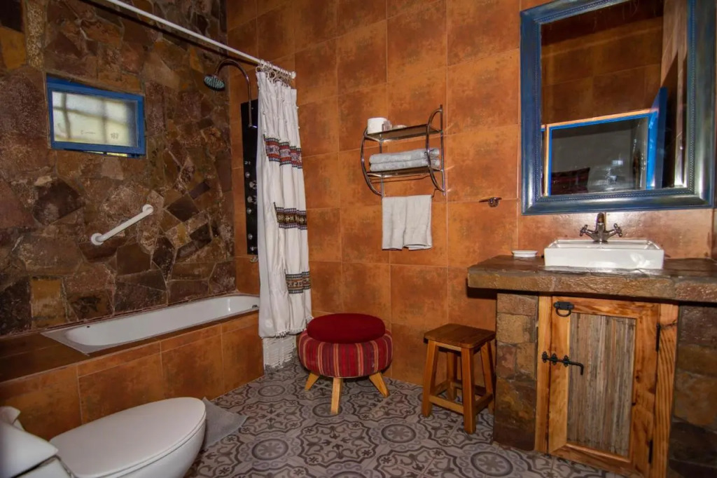 Ckoi Atacama Lodge