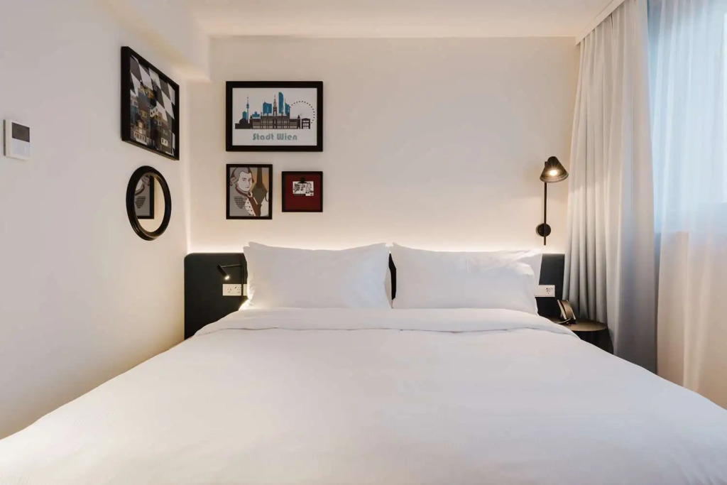 Hampton By Hilton Vienna City West