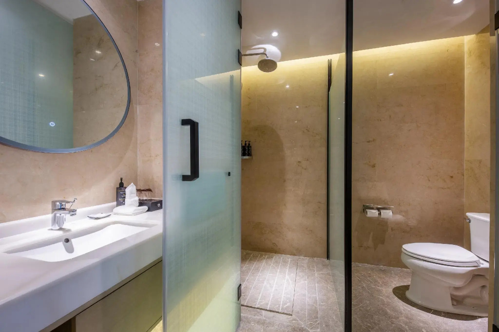 Rezen Hotel Huibinlou Taizhou