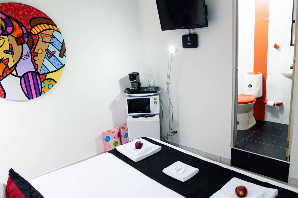 Hotel Oxum Bochica