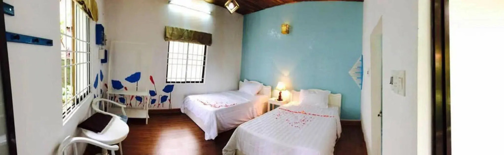 Green Garden Homestay