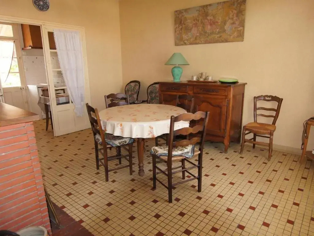 Maison Saint-Hilaire-de-Riez, 3 pièces, 5 personnes - FR-1-91-109