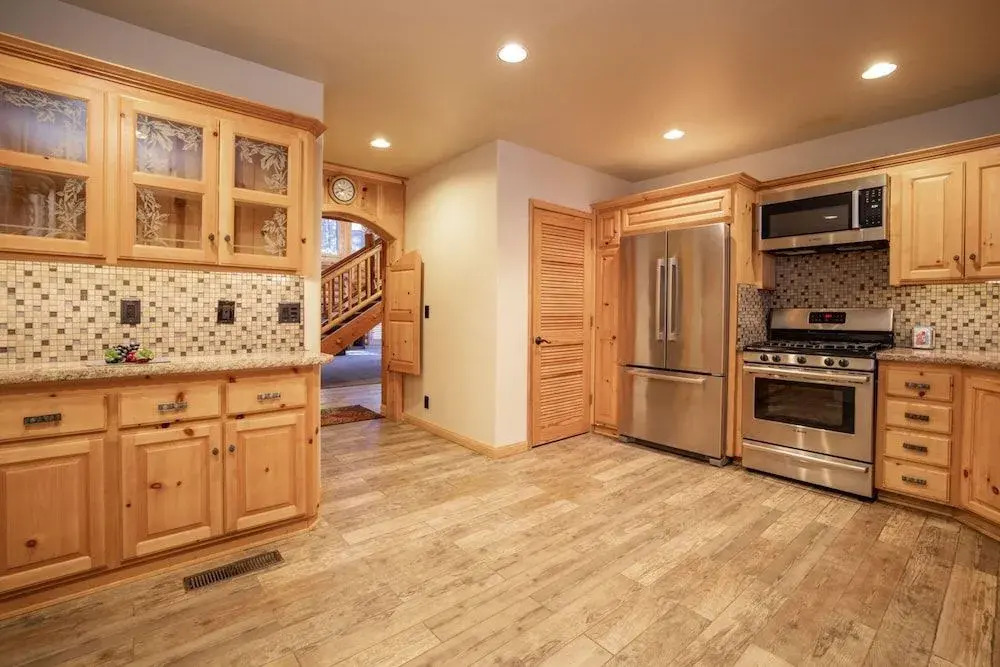 Big Bear Oasis #2001 by Big Bear Vacations