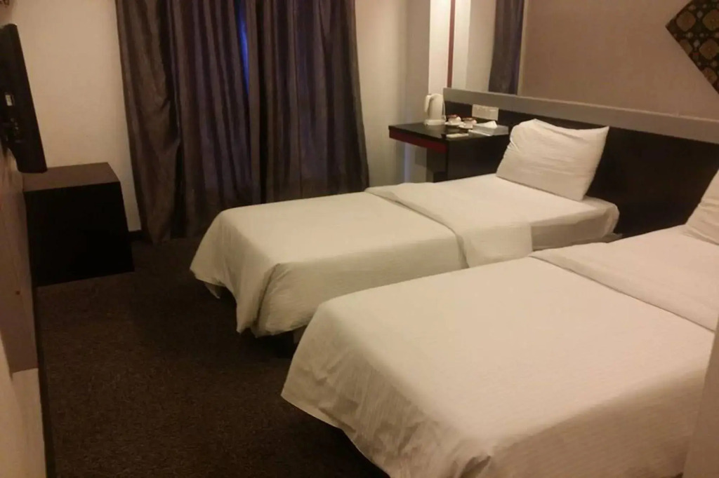 De' Songket Hotel