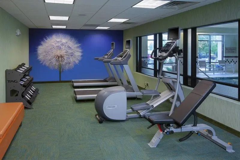 SpringHill Suites Lansing