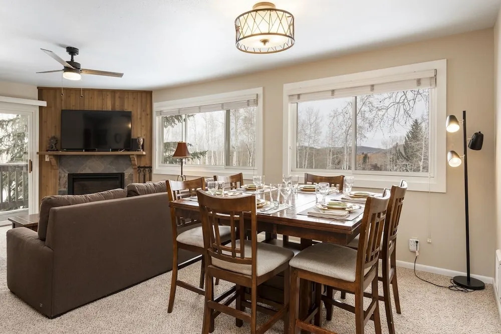 Snow Flower 113 2 Bedroom Condo by RedAwning