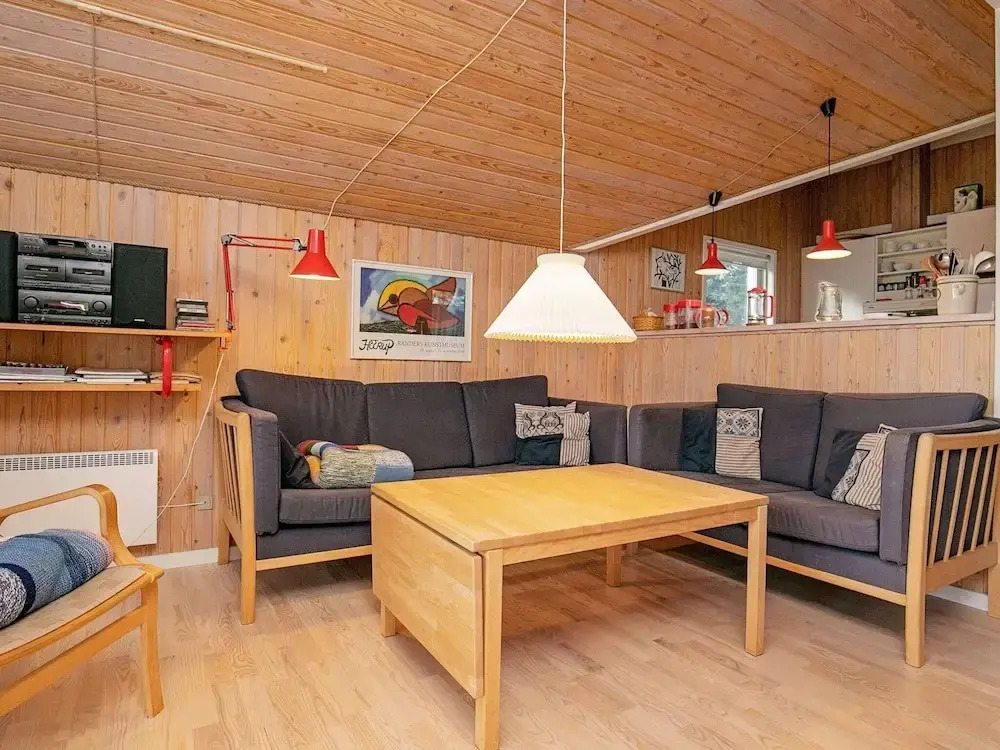 Peaceful Holiday Home in Løkken Near the Ocean