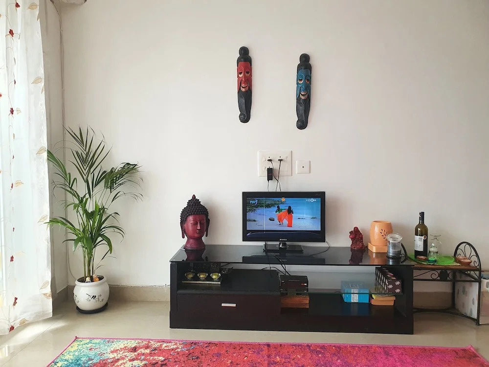 Stunning Cosy Apartment for 2 in Arpora,goa