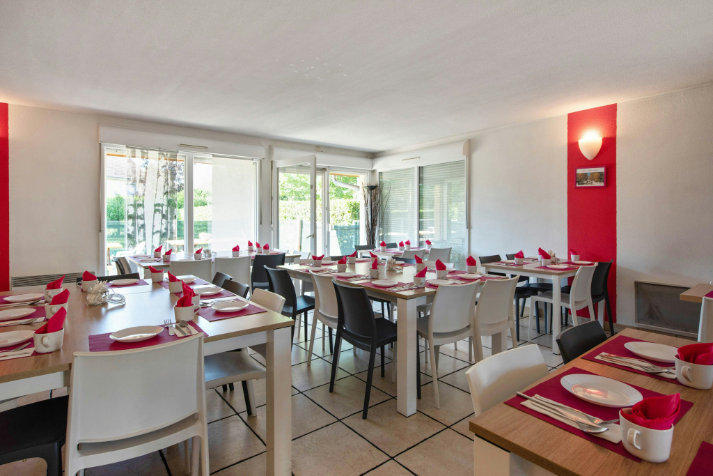 AppartCity Classic Dijon - Toison DOr