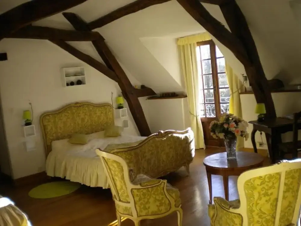 Le Moulin Garnier