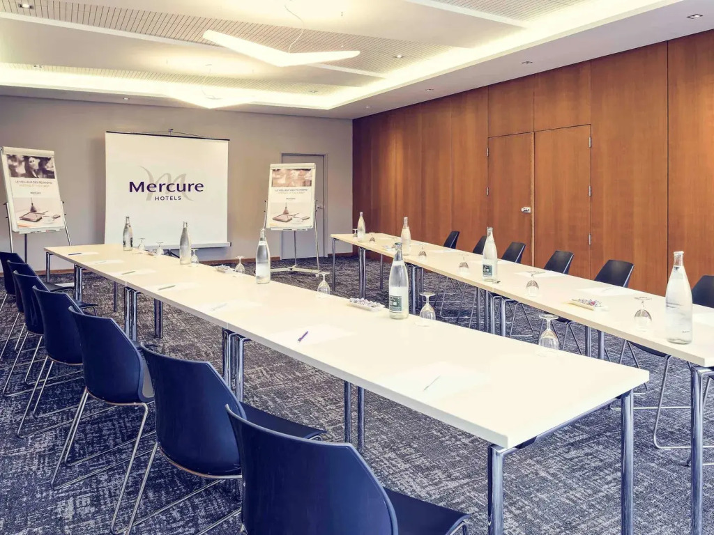 Mercure Colmar Centre Unterlinden