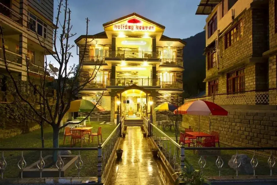 Hotel Holiday Heaven