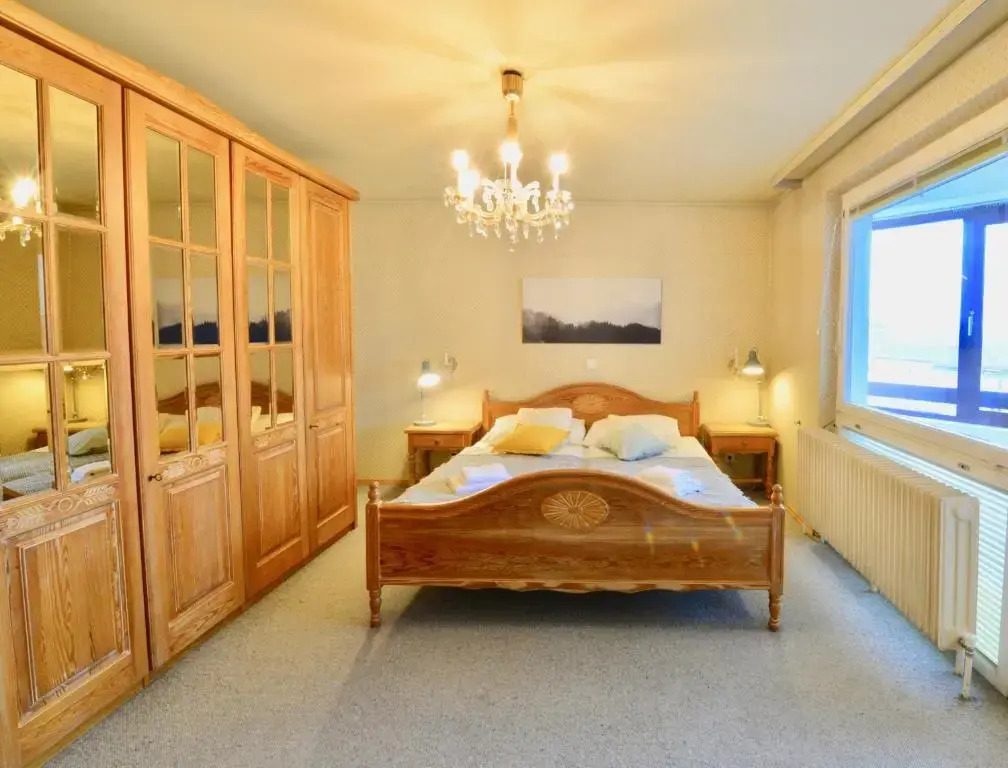 3-Bedroom-Flat With Parking Space