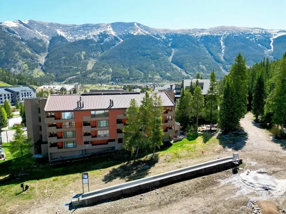 Sl299 Spruce Lodge 2br 2ba 2 Bedroom Condo by RedAwning