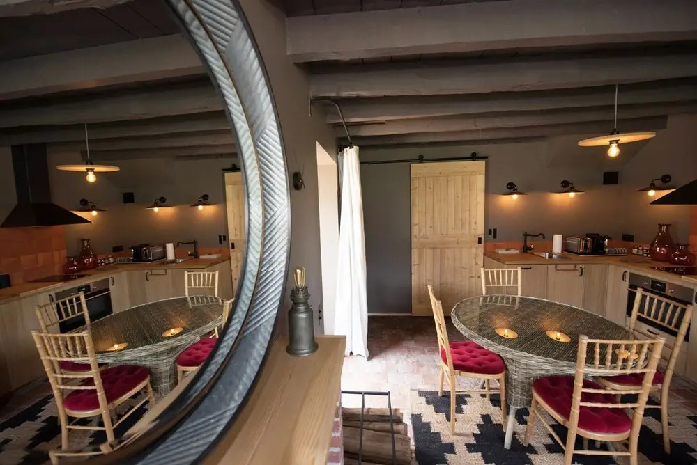 La Barboire Campagne - Chambres