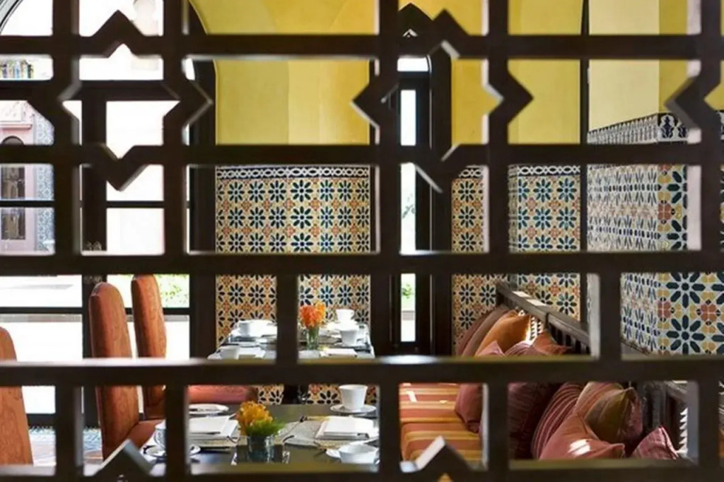 Villa Maroc Resort