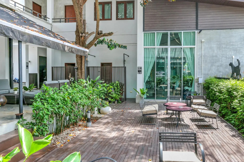 Ketawa Pet Friendly Hotel