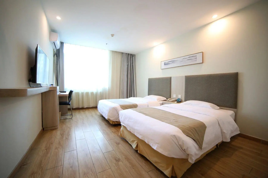 GreenTree Alliance Hotel Chengde Mountain Resort Cuiqiao Road