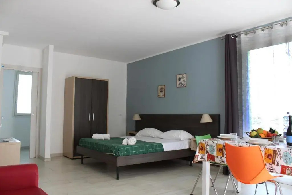 Borgo Aranci - Monolocale Salice - 17A
