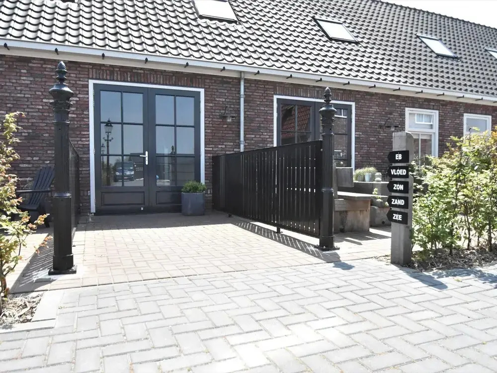 Apartment in Callantsoog With Sauna