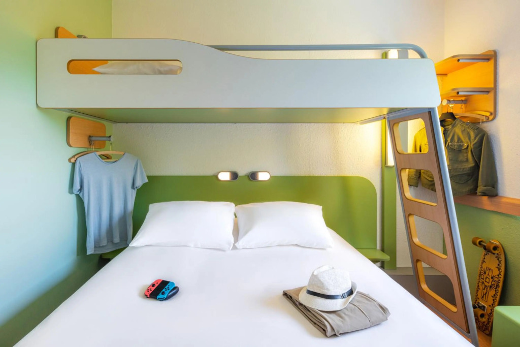 ibis budget Clermont Ferrand Sud