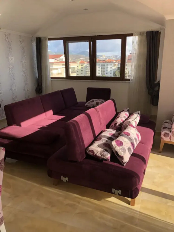 Luxury Penthouse Kestel